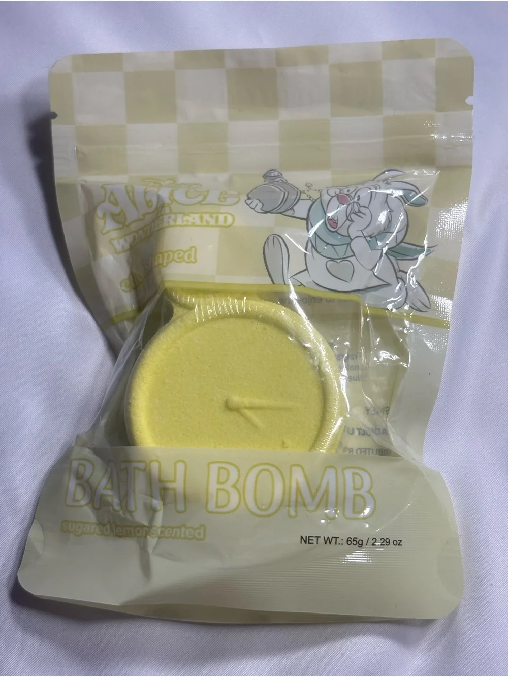 3 New Alice in Wonderland Cheshire Cat Pink Bath Bomb Bundle